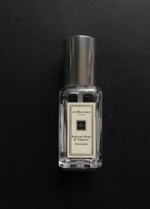 Парфюм jo malone english pear & freesia2 фото