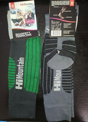 Термо носки размер 39-42