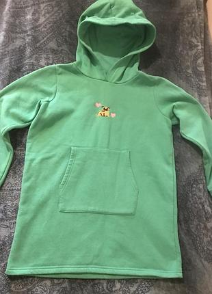 Сукня на флісі