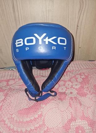 Шолом boyko sport