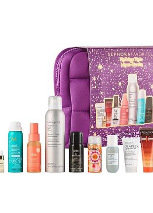 Sephora favorites set набір для волосся