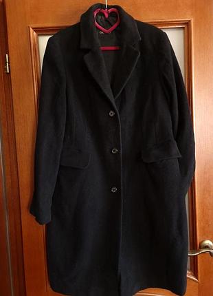 Пальто кашемир и шерсть, немецкого бренда gil bret