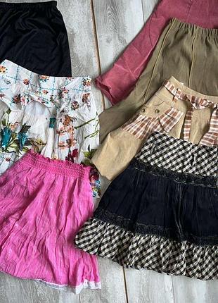 Спідниці 9-11 років