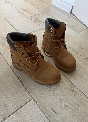 Жіночі черевики timberland