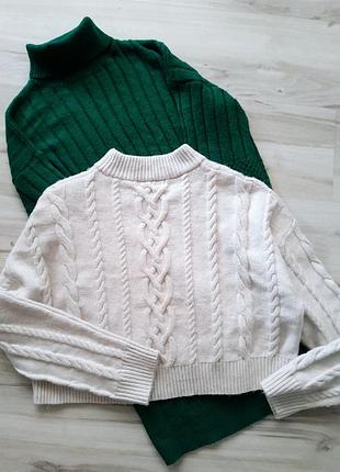 Светр вкорочений жіночий м