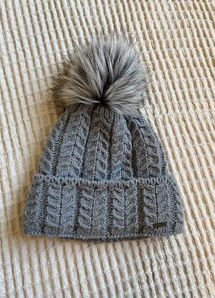 Шапка зимова