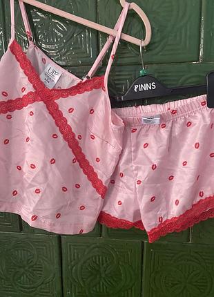 Піжама 44 s оригінал красивий м'ятний колір