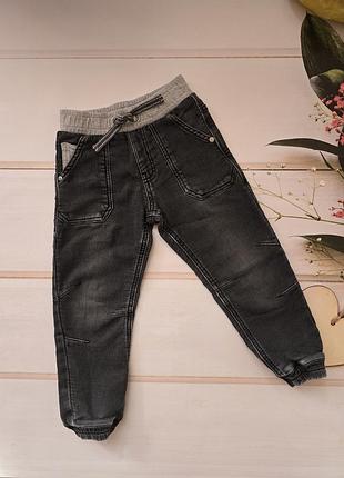 Джинси джогери для хлопчика 98-104