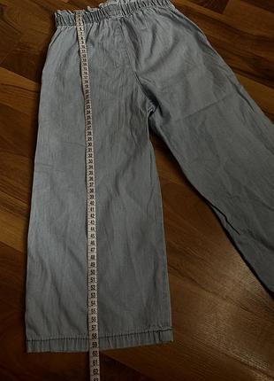 Джинси голубі sinsay 4