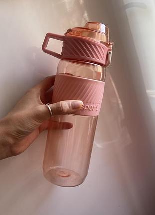 Спортивная бутылка для воды 💕
