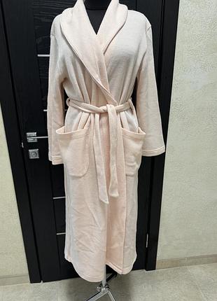 Халат теплий, домашній одяг