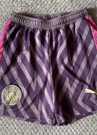 Футбольні шорти манчестер сіті