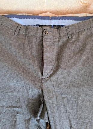 Штани massimo dutti slim fit 2