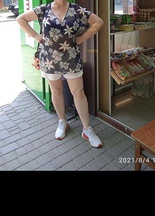 Женская кофта блузка