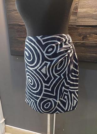 Шелковая юбка юбка max mara