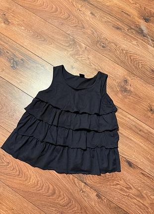 Топ на дівчину, футболка, 145-152 см