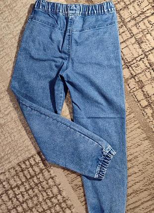 Джинси для дівчинки чи хлопчика 5