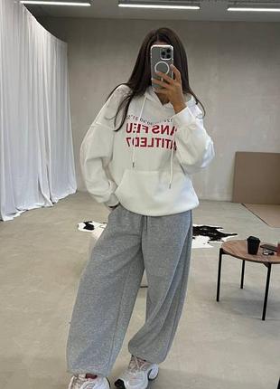 Костюм женский на флисе