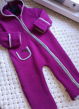 Шерстяной шерстяной ромпер комбинезон термобелье stapf tirol поддлинное 80