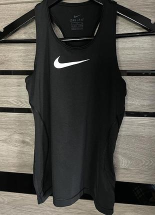 Женская майка nike