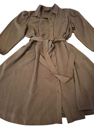 Сукня - халат, плаття new look
#2