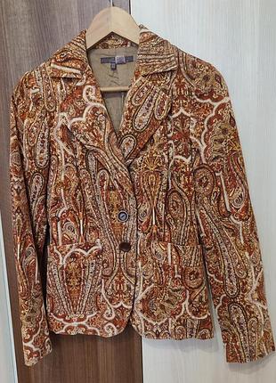 Винтажный пиджак
