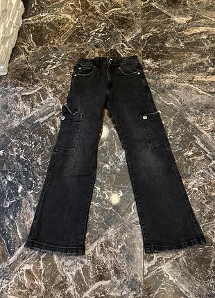 Джинси zara