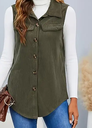 Безрукавка