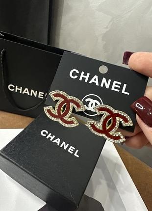 Стильні сережки