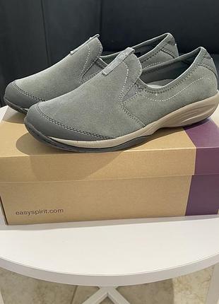 Нові кросівки, макасіни натуральний замш