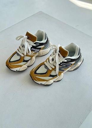 Кроссовки new balance 9060 «workwear&nbsp;»