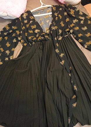 Сукня плюс сайз