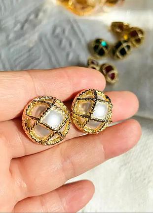 Сережки , прикраси