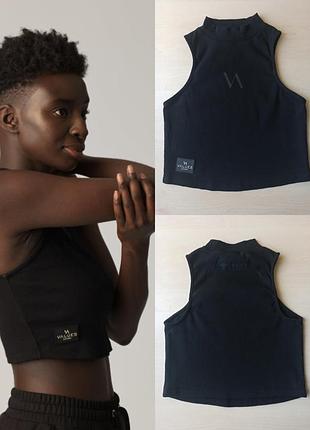 Кроп топ values culture