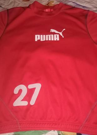 Спортивний джемпер puma