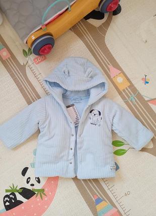 Новая куртка малышу