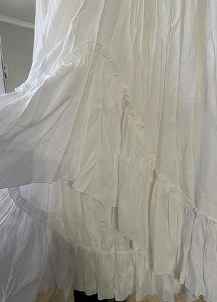 Спідниця максі 3