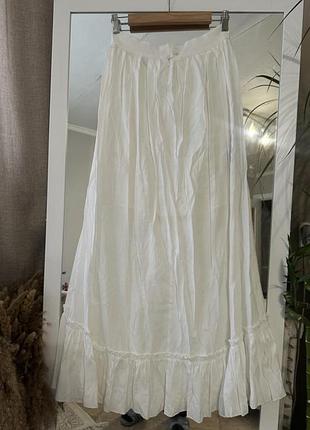 Спідниця максі 2