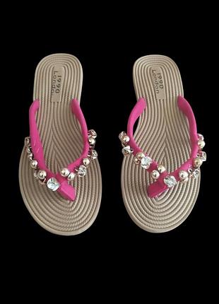 В'єтнамки зі стразами