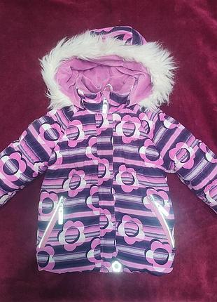 Lenne 92+6 куртка та напівкомбінезон