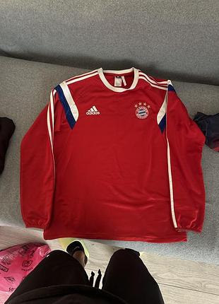 Спортивна кофта adidas bayern