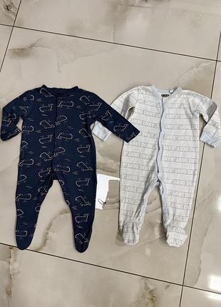 Человечек, слип