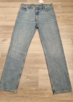 Джинсы мужские от zara новые с биркой