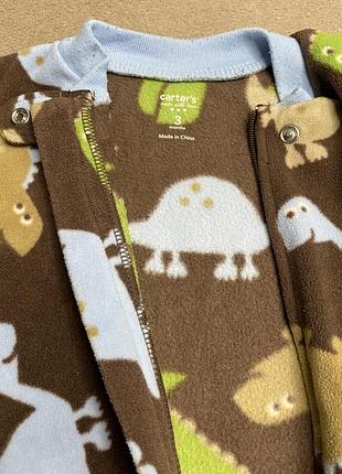 Теплий боді для немовлят 4