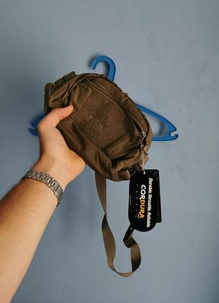 Helikon-tex® possum waist pack - cordura® - поясна сумка