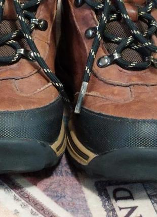 Классные демисезонные ботинки timberland. 30р, 19,5см3 фото