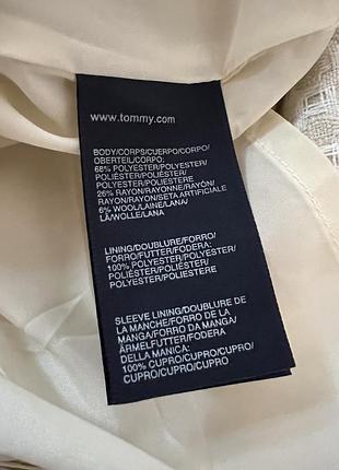 Сукня tommy hilfiger 6