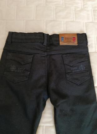 Штани котончик 4