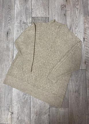 Подовжений светр