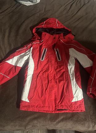 Костюм лижний